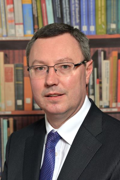 Stanley Mc Dowell
